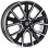 2DRV 8,0x18 WH34 Crna visokog sjaja