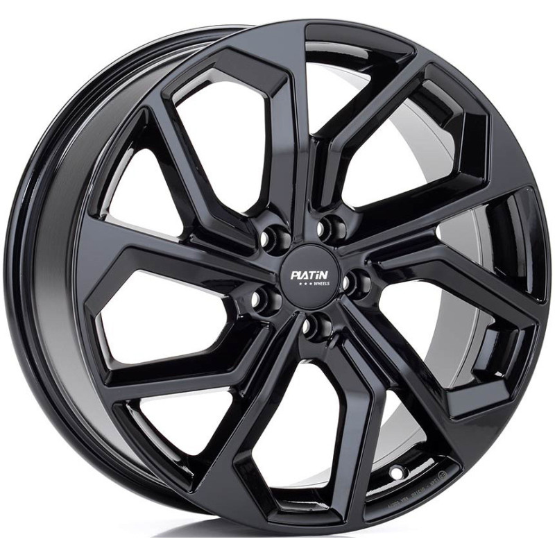 ALU Platišča: PLATIN 7,5x18 P97 ID-Nr: DFSK E5 NEW 40/5/110R750 H2