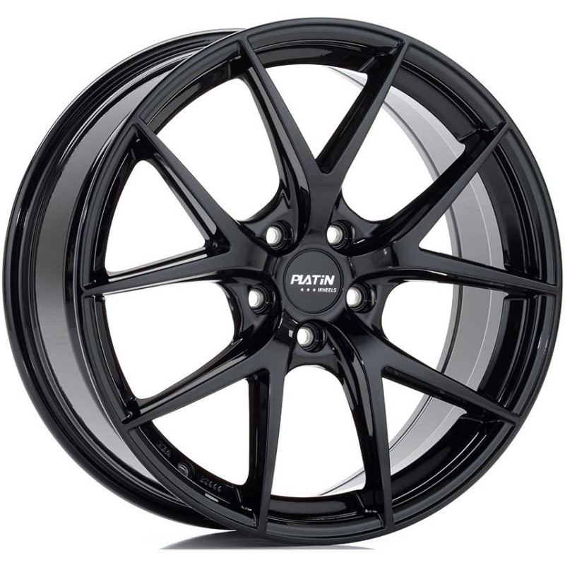 ALU Platišča: PLATIN 10,0x20 P94 FINISH:BG 39/5/112R850 H2