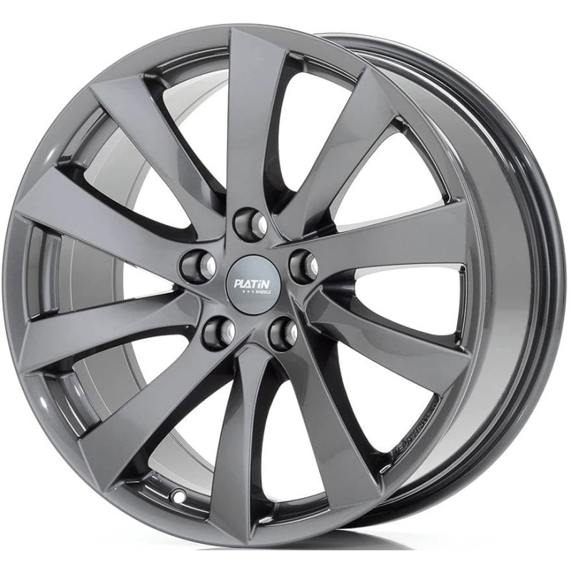 ALU Platišča: PLATIN 9,5x19 P106 RP22-951945TR84-900 45/5/114,3R760 H2