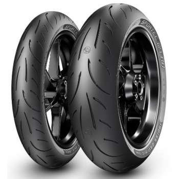 METZELER 120/70 R17 58W SPORTEC M9 RR F