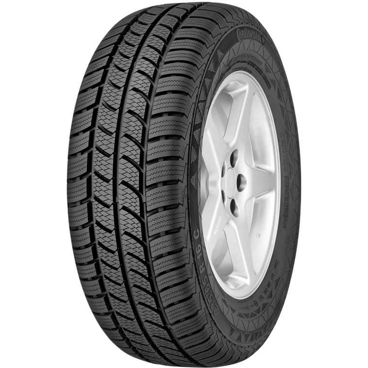 Pnevmatike: CONTINENTAL 205/65R 16C 107T TL VancoWint.2 M+S ZUSATZKENNUNG:103T R/16R107