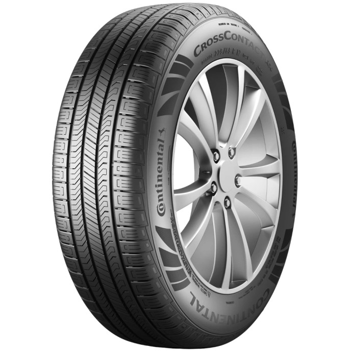 235/55R 20 105V TL CrContact RX NE0 XL PORSCHE-MODELLE/EXTRA LOAD