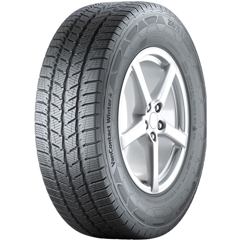 205/70R 17C 115R TL VanCont.Winter