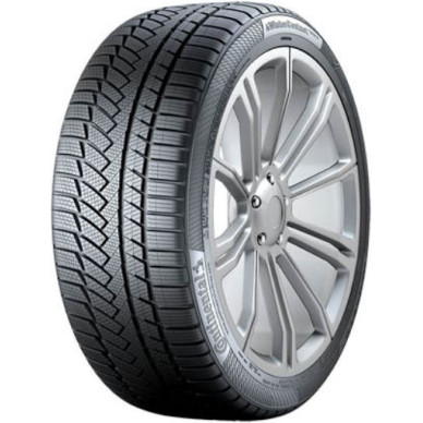 Pnevmatike: CONTINENTAL 245/45R 18 100V TL TS-850PMOE+ SSR XL FR RUN-FLAT/BMW-MODELLE/EXTRA LOAD R/18R100