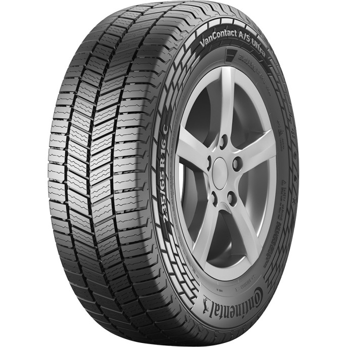 Pnevmatike: CONTINENTAL 215/65R 16C 109T TL VanCont.A/S Ultra R/16R109