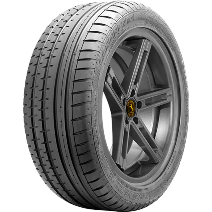 Slika za Pnevmatike CONTINENTAL 275/45R 18 103Y TL SpCon.2 MO FR ML MERCEDES-MODELLE R/18R103 Pnevmatike: CONTINENTAL 275/45R 18 103Y TL SpCon.2 MO FR ML MERCEDES-MODELLE R/18R103
