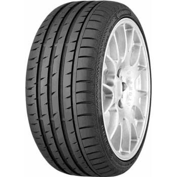 CONTINENTAL 195/40R 17 81V TL SpCont.3 XL FR EXTRA LOAD