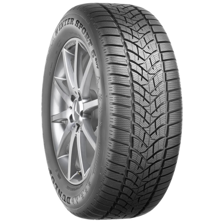 DUNLOP 235/55R 19 105V TL Winter Sport-5 SUV XL EXTRA LOAD