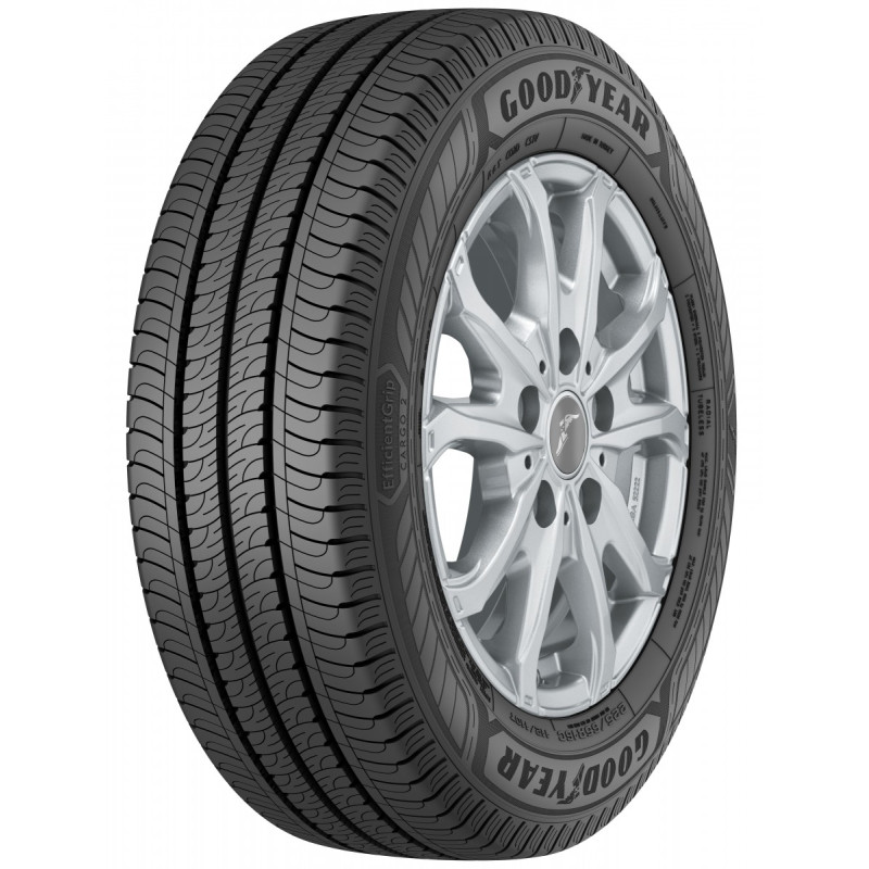 Pnevmatike: GOODYEAR 205/65R 16C 103T TL EfficientGr.Cargo-2 R/16R103