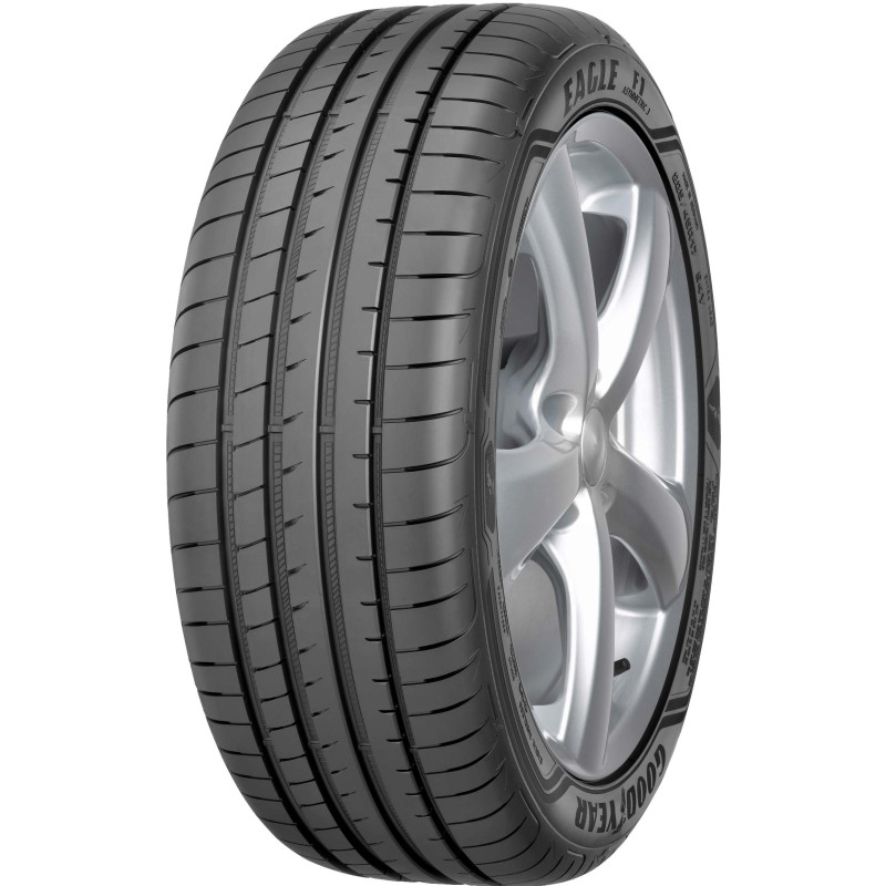 Pnevmatike: GOODYEAR 225/55R 17 97Y Ea.F-1 Asy.3+ MOE ROF MFS RUN-ON-FLAT/BMW/MERCEDES-ASUFÜHRUNG R/17R97