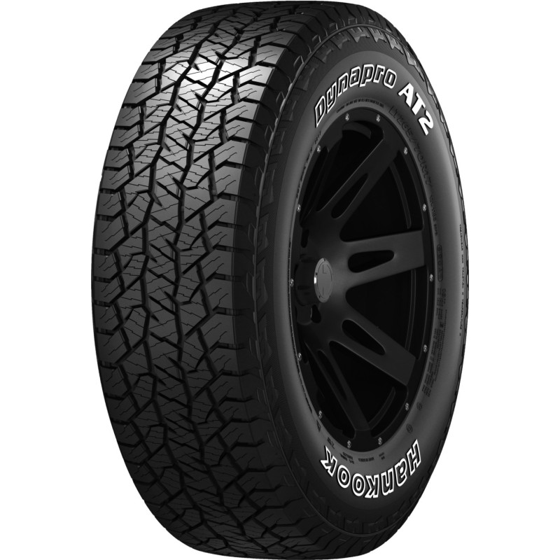 Slika za Pnevmatike HANKOOK LT245/75R 16 120S TL Dynapro AT-2 Xtreme (RF-12) R/16R120 Pnevmatike: HANKOOK LT245/75R 16 120S TL Dynapro AT-2 Xtreme (RF-12) R/16R120