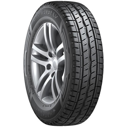 Fotografija za Gume HANKOOK 215/65R 16C 109T TL Icept LV M+S (RW-12) R/16R109 Gume: HANKOOK 215/65R 16C 109T TL Icept LV M+S (RW-12) R/16R109