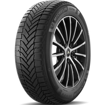 MICHELIN 205/50R 19 94H TL Alpin-6 XL EXTRA LOAD