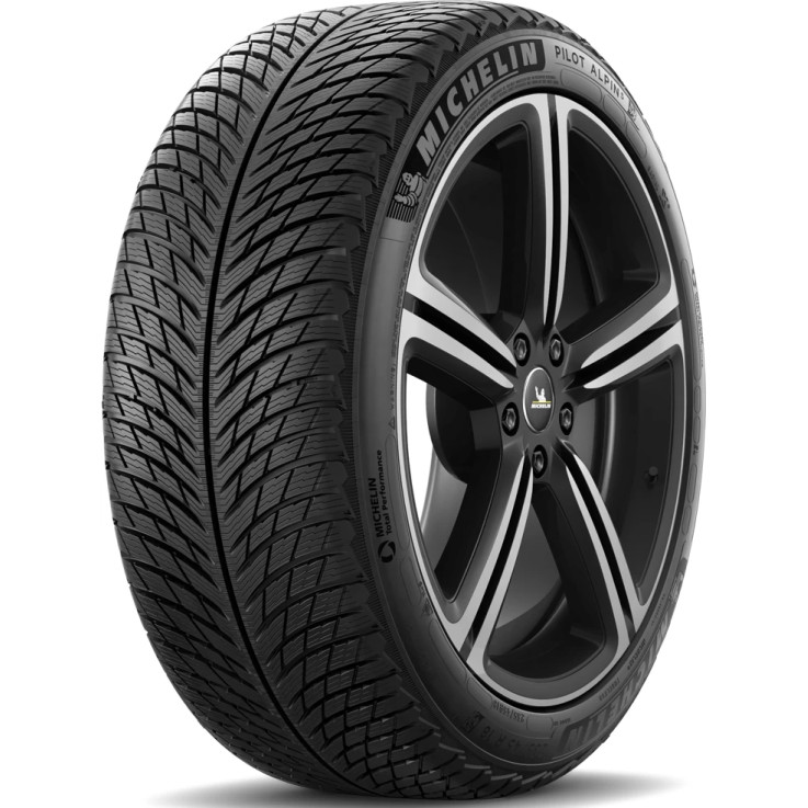 Slika za Pnevmatike MICHELIN 275/50R 19 112V TL Alpin-5 SUV NO XL PORSCHE-AUSFÜHRUNG/EXTRA LOAD R/19R112 Pnevmatike: MICHELIN 275/50R 19 112V TL Alpin-5 SUV NO XL PORSCHE-AUSFÜHRUNG/EXTRA LOAD R/19R112