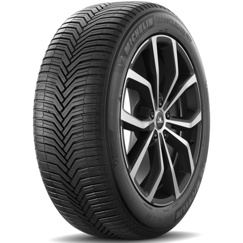 235/60R 17 106V TL CrossClimate SUV XL EXTRA LOAD