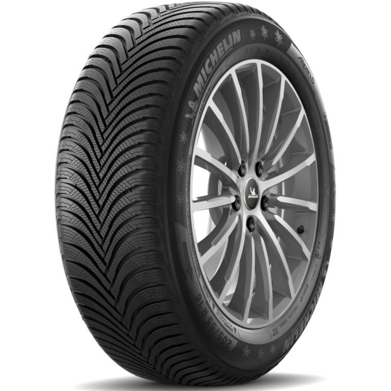 Pnevmatike: MICHELIN 275/45R 21 110V TL Pi.Alpin-5 SUV XL EXTRA LOAD R/21R110