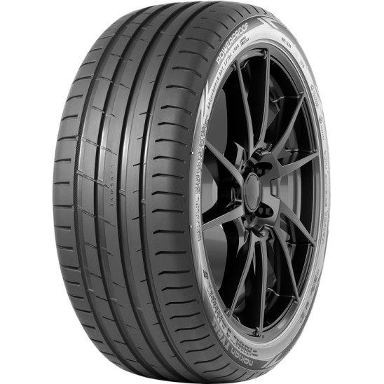 Fotografija za Gume NOKIAN 275/40ZR 19 105Y TL Powerproof-1 XL FR EXTRA LOAD R/19R105 Gume: NOKIAN 275/40ZR 19 105Y TL Powerproof-1 XL FR EXTRA LOAD R/19R105