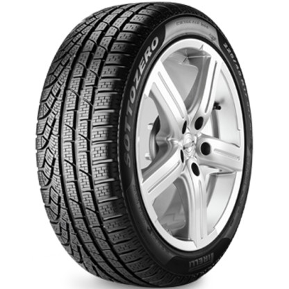 Pnevmatike: PIRELLI 235/40R 18 91V TL W-240s2 N2 PORSCHE-VERSION R/18R91