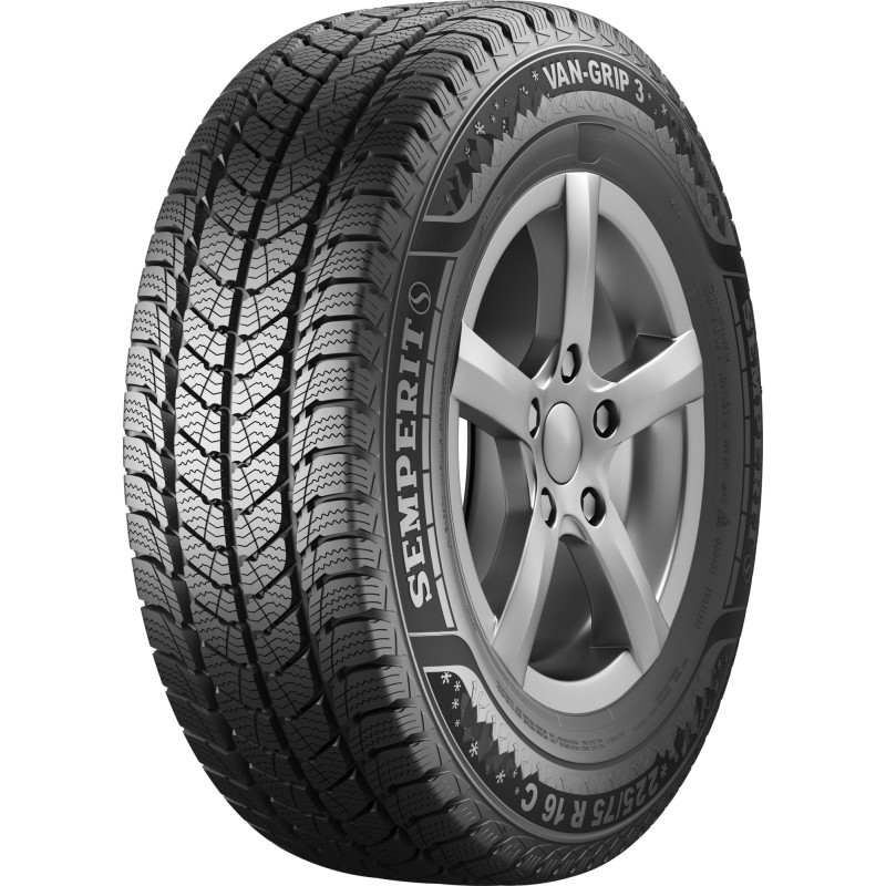 Pnevmatike: SEMPERIT 195/70R 15C 104R TL VanGrip-3 M+S R/15R104