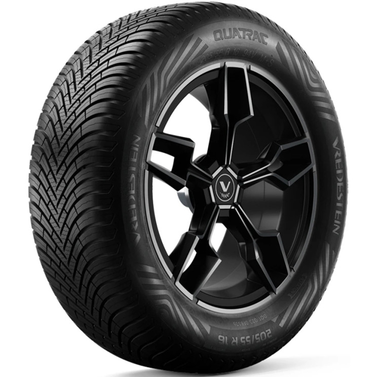 Gume: VREDESTEIN 195/65R 15 91H TL Quatrac R/15R91