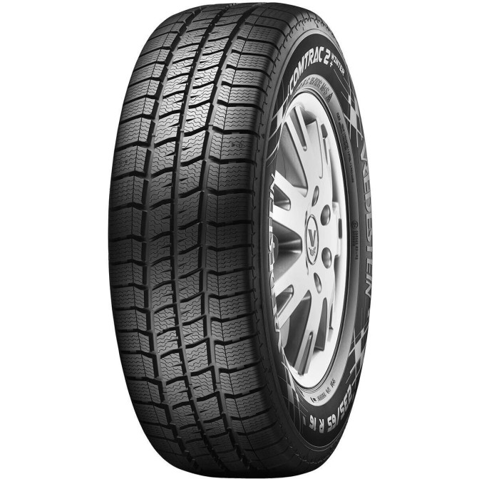 Pnevmatike: VREDESTEIN 195/70R 15C 104R TL Comtrac-2 Wint.Plus R/15R104