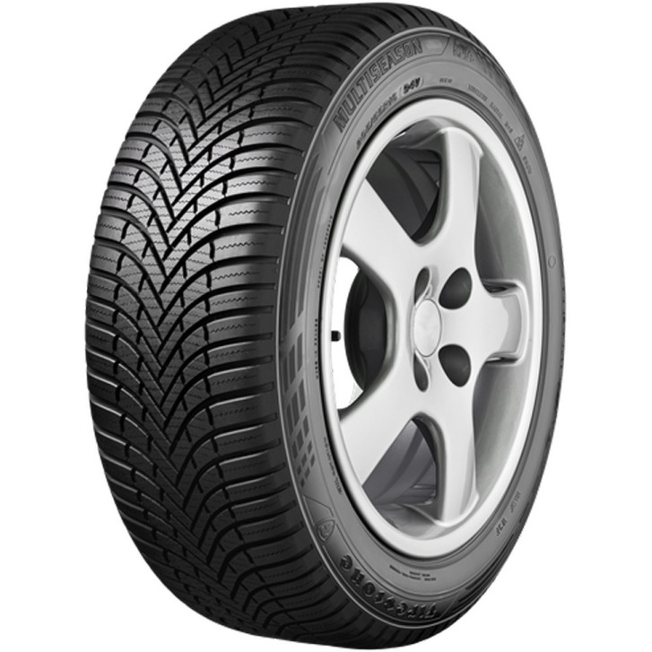 Gume: FIRESTONE 215/60R 16 99V Multiseason Gen-02 XL EXTRA LOAD R/16R99