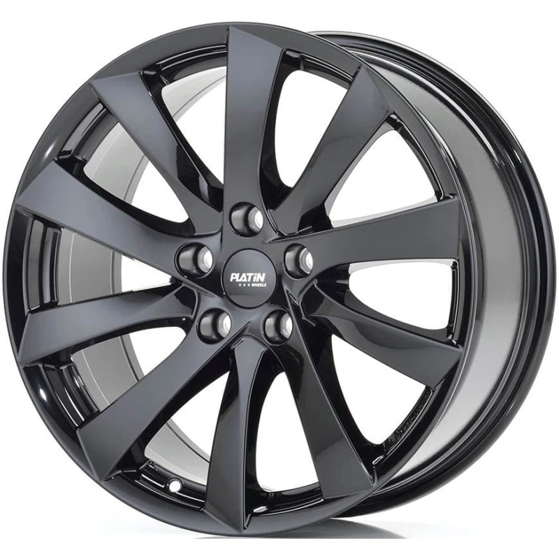 ALU Platišča: PLATIN 9,5x19 P106 RP22-951945TR82-600 45/5/114,3R760 H2