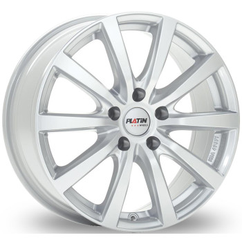 PLATIN 7,0x16 P 69 Polar srebrna