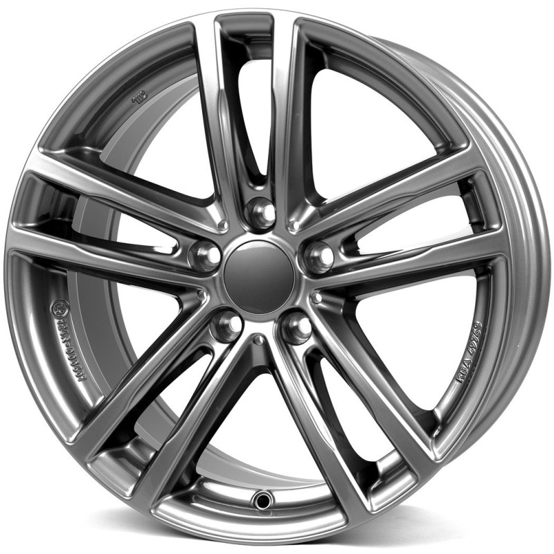 Slika za ALU Platišča RIAL 8,0x17 X10-807 30/5/120R815 EH2+ ALU Platišča: RIAL 8,0x17 X10-807 30/5/120R815 EH2+