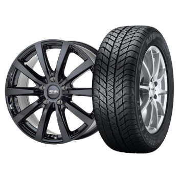 Zimski komplet za Audi A4 - Platin P69 in RP-70 Winter